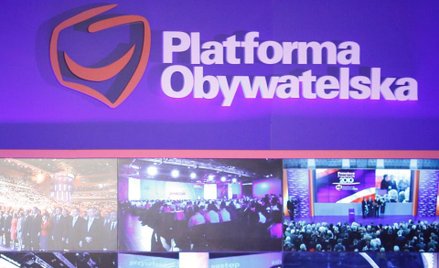 Na szefa PO głosowało w Internecie mniej niż 30 proc. członków partii