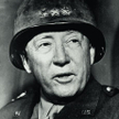 Generał George S. Patton, fotografia z 1944 r.