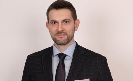 Adrian Jarysz, dyrektor ds. klientów strategicznych, Michael Ström Dom Maklerski