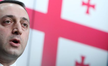 Irakli Garibaszwili, premier Gruzji