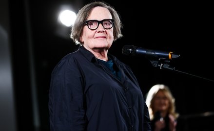 Agnieszka Holland