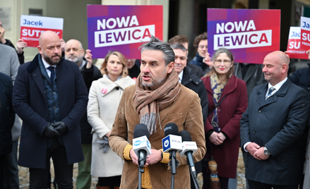 Bartłomiej Ciążyński został nowym wiceministrem sprawiedliwości