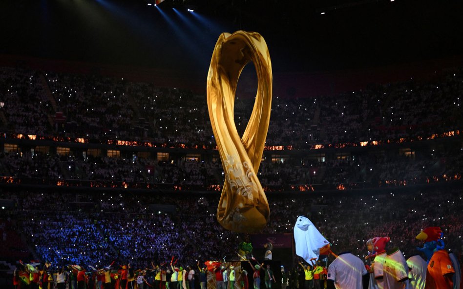 Ceremonia otwarcia mundialu