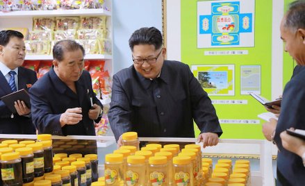 Kim Dzong Un nie żyje?