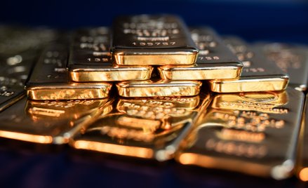 Od napaści na Ukrainę Rosjanie kupili blisko 300 ton złota