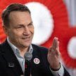 Minister spraw zagranicznych Radosław Sikorski.