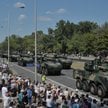 Defilada z okazji Święta Wojska Polskiego