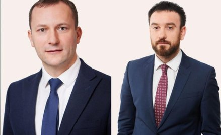 Mariusz Kondrat i Andrzej Przytuła
