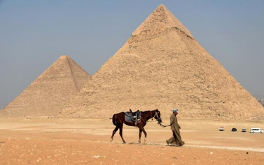 USA podnoszą poziom ostrzeżeń dla Egiptu