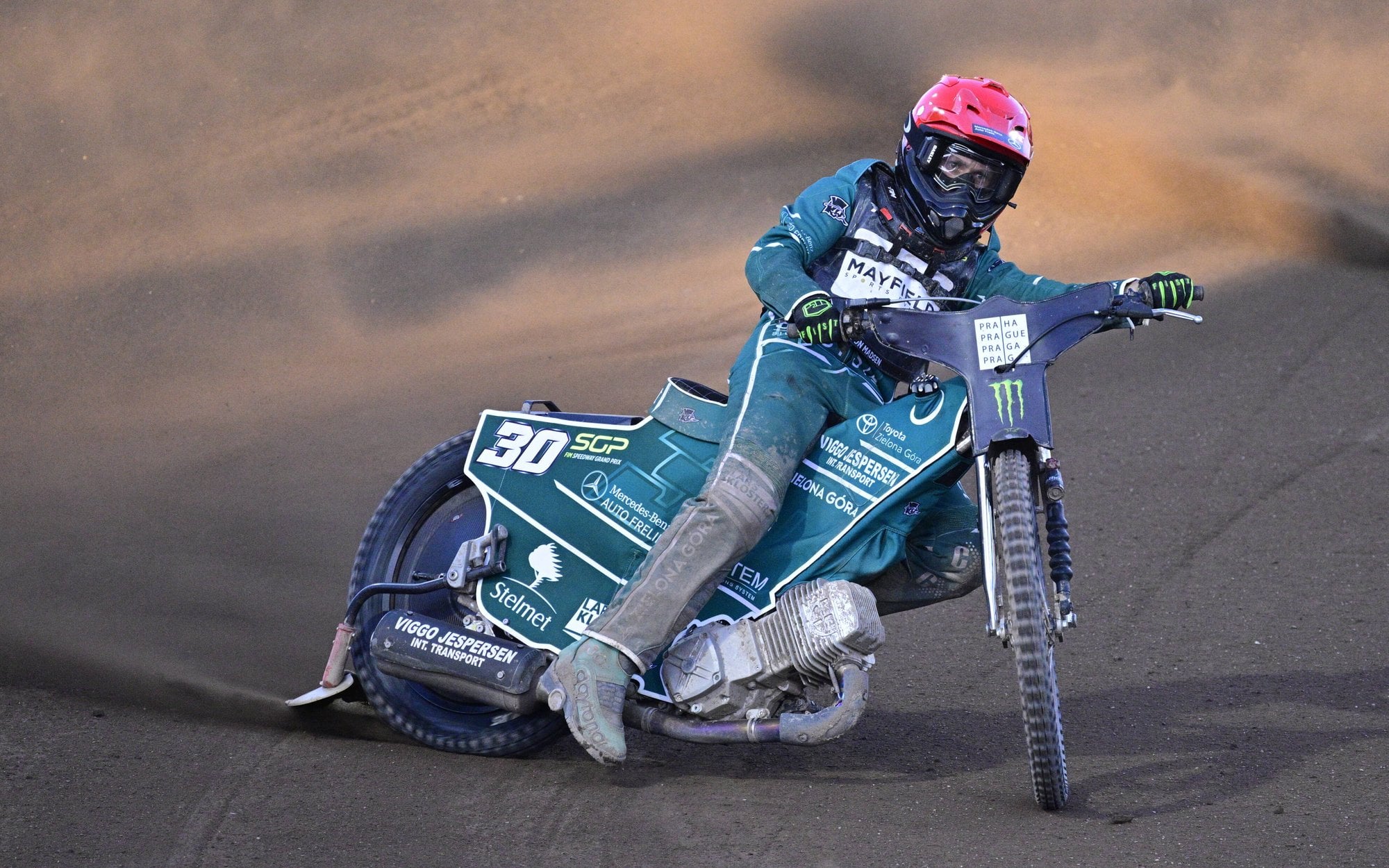 Grand Prix Czech. Bartosz Zmarzlik przez cały czas bez wygranej, ale w klasyfikacji generalnej już prowadzi