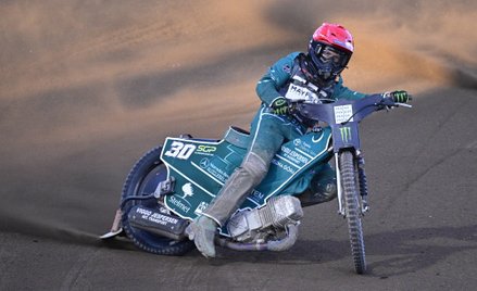 Trzy tygodnie temu Leon Madsen (na zdjęciu) był w Landshut ostatni. W Pradze wygrał.