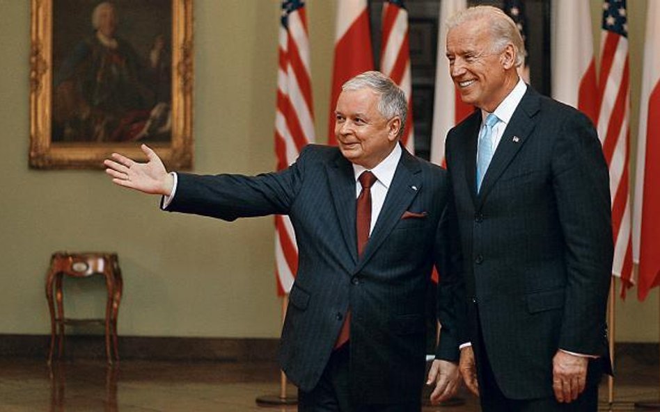 Polska bierze nową tarczę