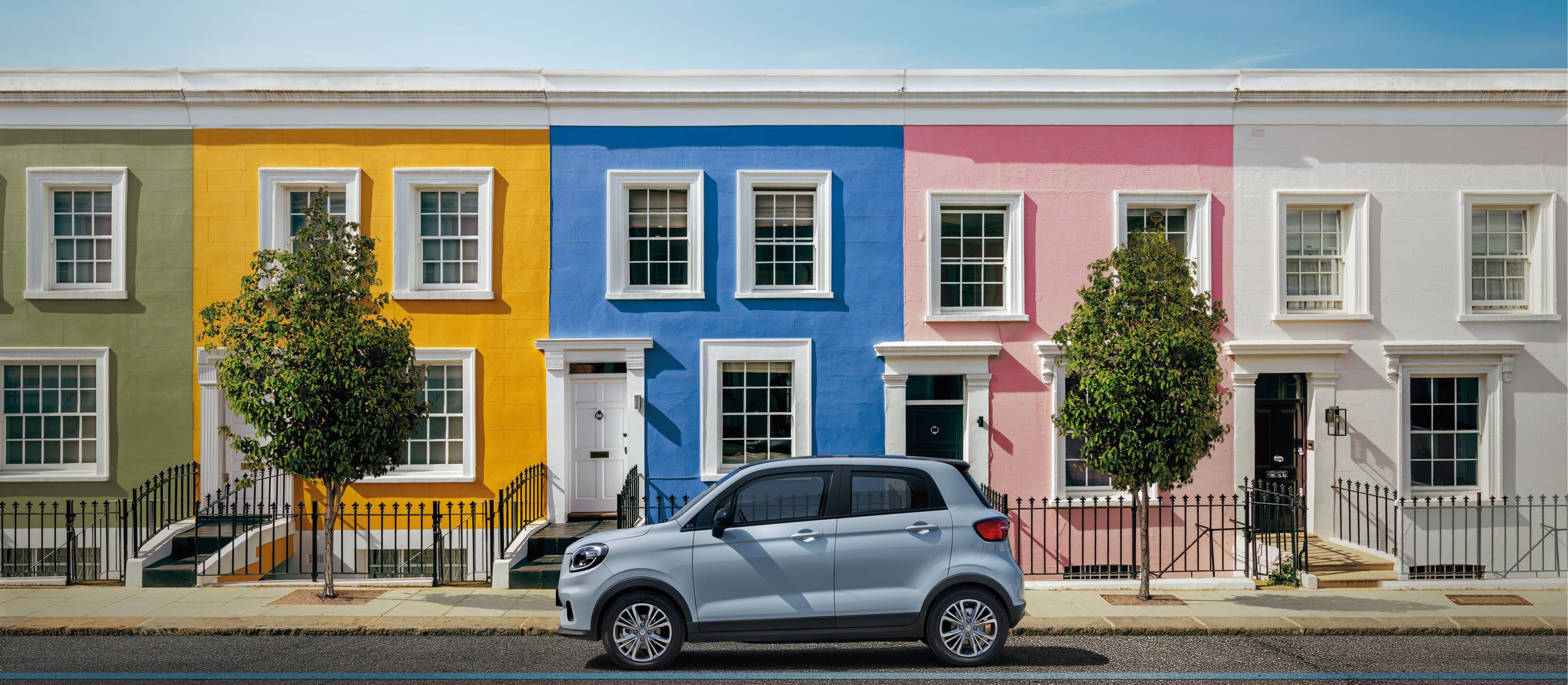 Auto elektryczne tańsze od roweru we Włoszech