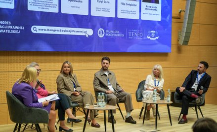 Szkoła potrzebuje prawa, dialogu i sprawczości uczniów  - wnioski z 5. Kongresu Edukacji Prawnej i O