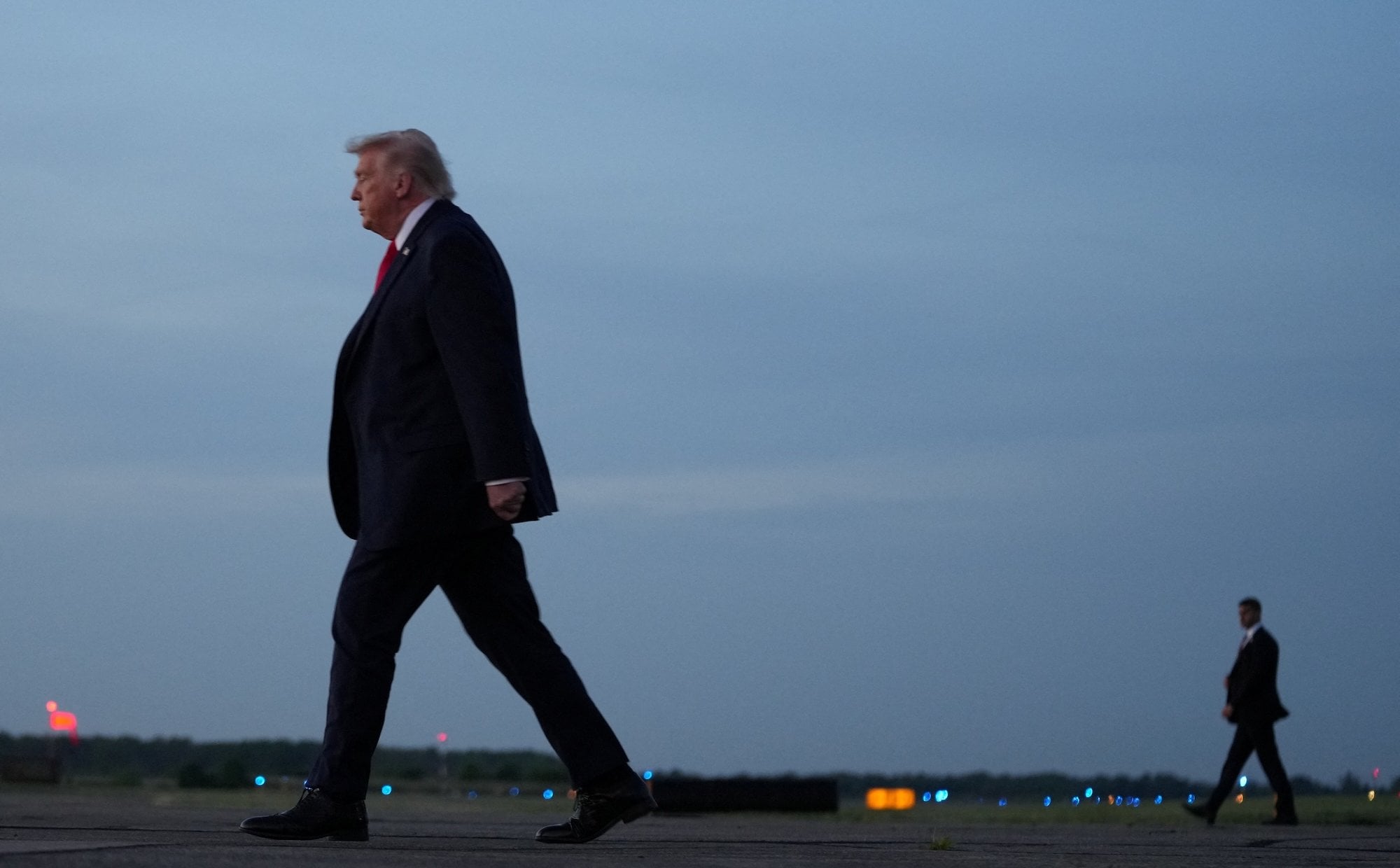 Badania ECFR. USA nie przyszłyby nam z pomocą. Europejczycy o Ameryce Trumpa
