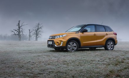 Unikatowa wakacyjna promocja Suzuki