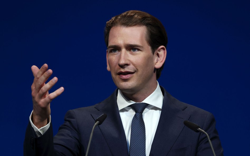 Sebastian Kurz