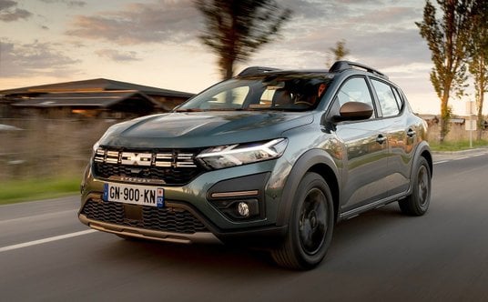 Dacia Sandero Stepway Extreme