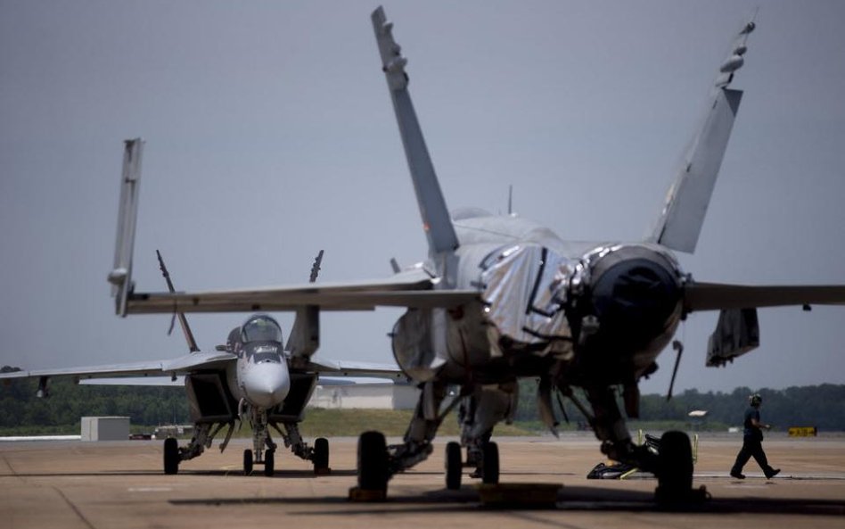 F/A-18e/F Super Hornet