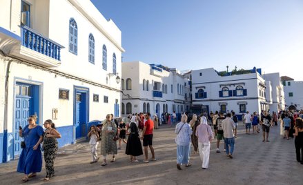Liczba wyjazdów do Maroka w czasie tegorocznych ferii zimowych zwiększyła się ponad dwukrotnie - wyn