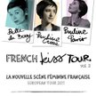 French Kiss Tour 3