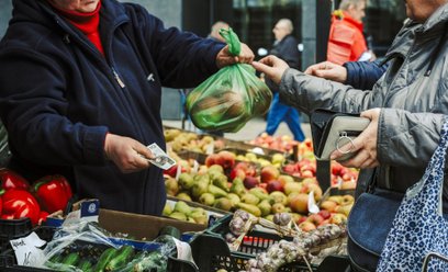 Bruksela wyłoży dużo mniej pieniędzy na promocję unijnych produktów rolnych