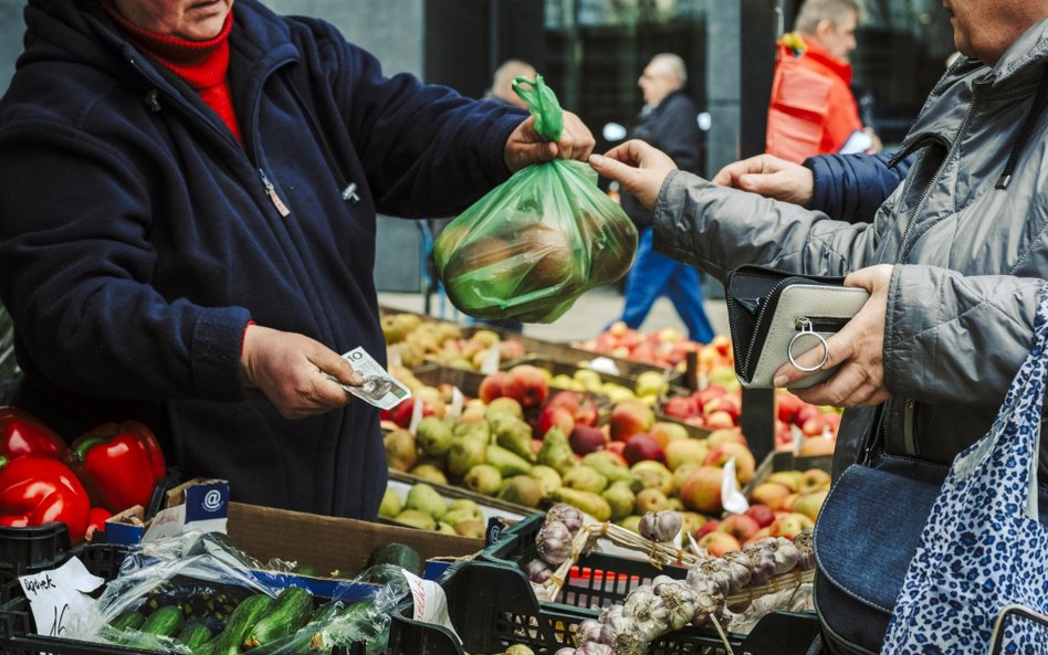 Inflacja bazowa nadal dwucyfrowa. NBP opublikował najnowsze dane