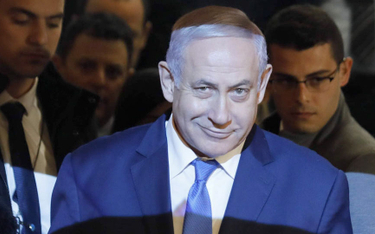 Najważniejszym celem polityki Beniamina Netanjahu jest jego reelekcja w najbliższych wyborach