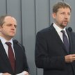Paweł Kowal i Marek Migalski