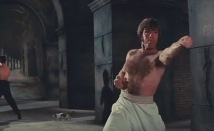 Jak Chuck Norris walczył z komunizmem