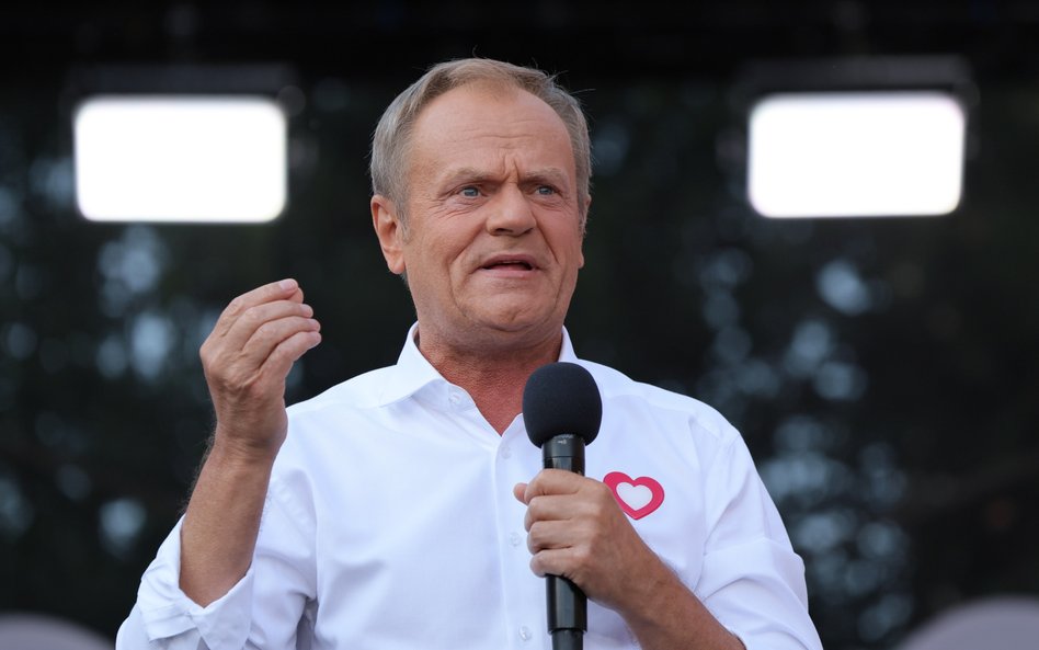 Donald Tusk