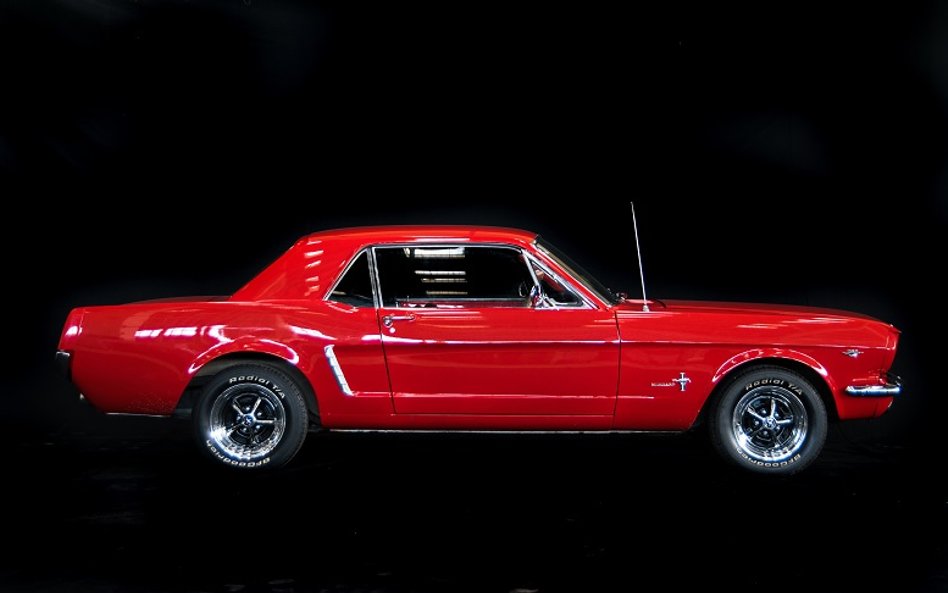 Ford Mustang 1965