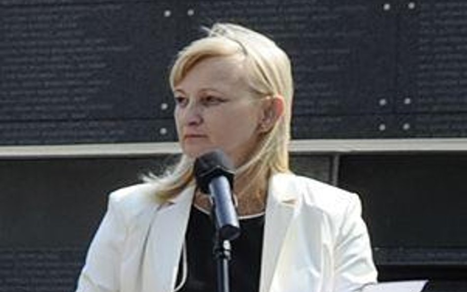 Basia Mamińska: Nie była tylko urzędnikiem