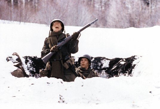 „W księżycową jasną noc” (1992 r., reż. Keith Gordon), ekranizacja powieści Williama Whartona pod ty