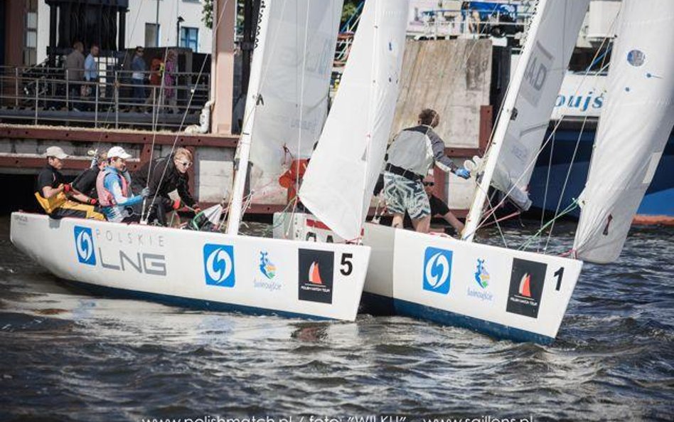 Świnoujście zaprasza na ME w Match Racingu
