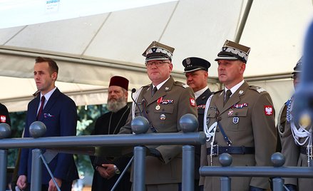 Zakażeni studenci uczelni wojskowej podróżowali po Polsce