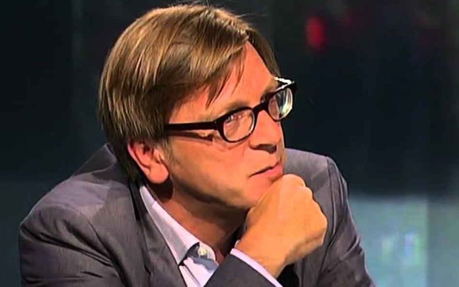 Guy Verhofstadt