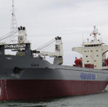 Statek „Szafir”, który w czwartek padł ofiarą porwania przez piratów