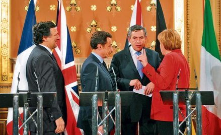 Wielka Czwórka apeluje o przejrzystość