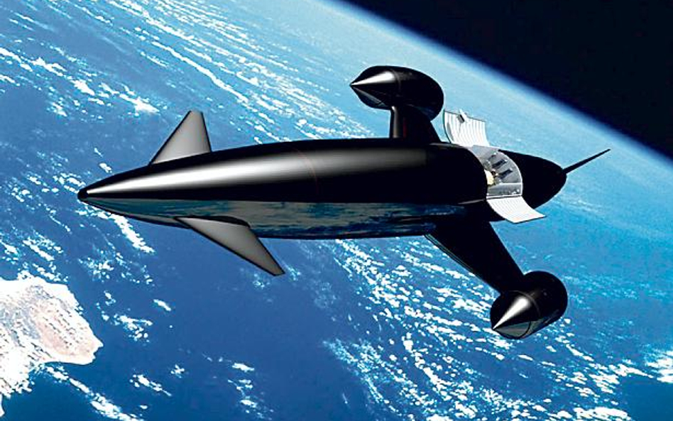 Skylon będzie mógł dostarczać na orbitę 12 ton ładunku