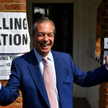 Farage może zyskać pierwszego posła. Idzie po władzę?