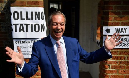 Farage może zyskać pierwszego posła. Idzie po władzę?
