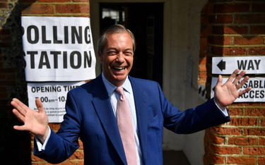 Farage może zyskać pierwszego posła. Idzie po władzę?