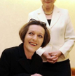 Herta Müller i Erika Steinbach