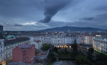 Stolica Bułgarii, Sofia