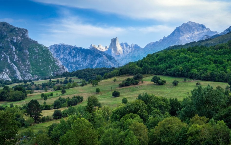 Picos de Europa uznane zostało w rankingu Time Out za najpiękniejsze miejsce na Ziemi