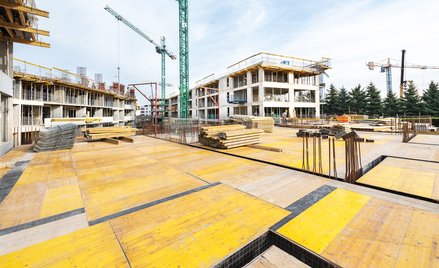 W marcu statystyki wystrzeliły. Wnioskujących o pożyczkę mieszkaniową było tyle osób, ile ostatnio w