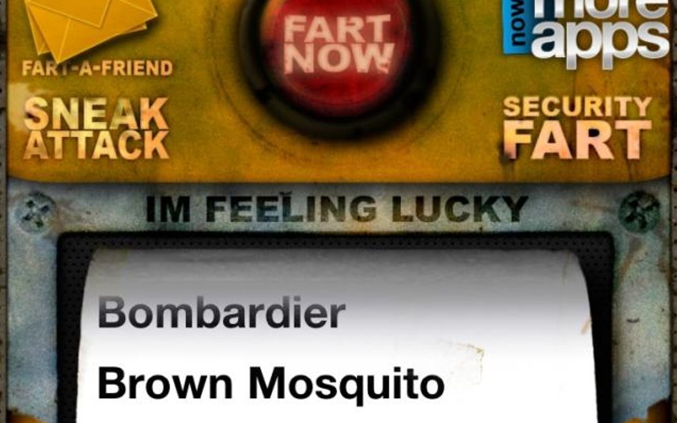 Nagły atak cichacza