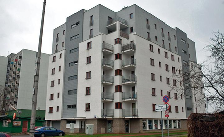 W ochockim budynku, należącym do TBS, wakacje spędzał wójt jednej z mazowieckich gmin