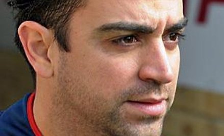 Xavi Hernandez